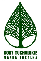 Logo Marki Lokalnej Bory Tucholskie
